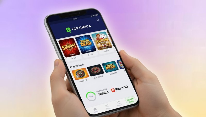 Fortunica casino, fortunica casino uk
